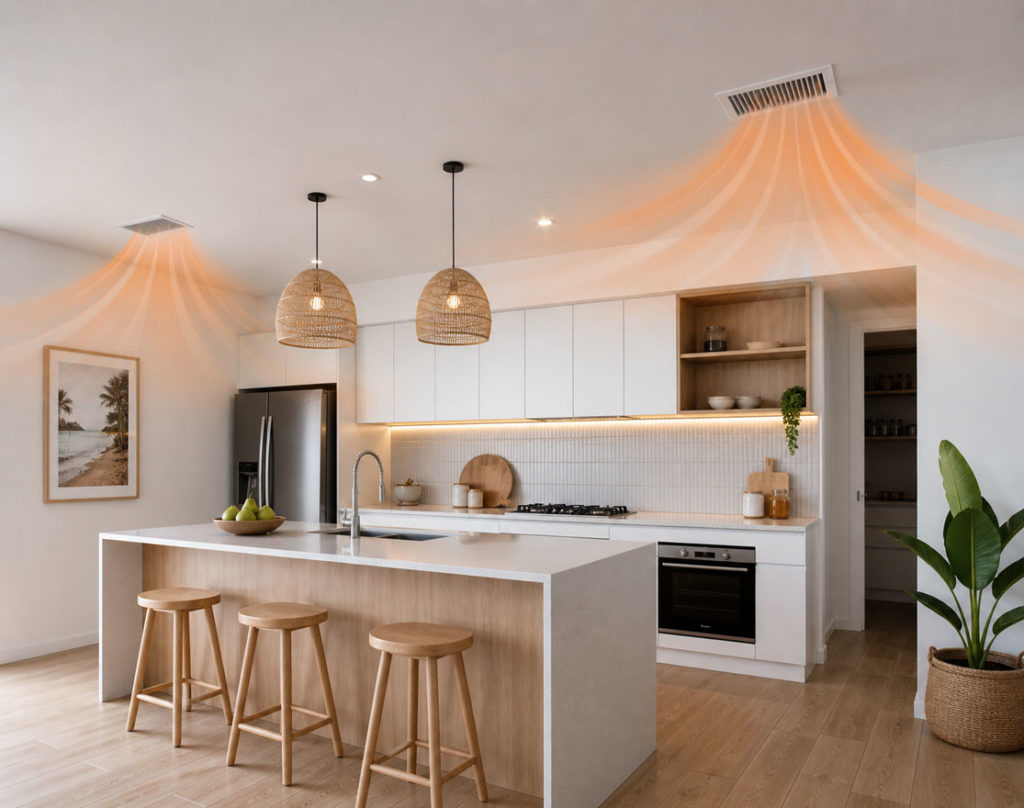 ducted-heating